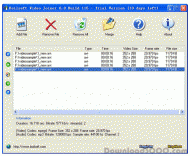 Boilsoft Video Joiner screenshot